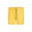 Pantaloneta de Baño Perry Ellis BE00080 - Amarillo - Frente ghost mannequin