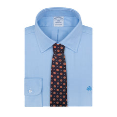 Camisa Formal Classic Fit  Spread Collar Brooks Brothers CC00894GBB