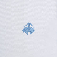 Camisa Formal Classic Fit  Spread Collar Brooks Brothers CC00894GBB