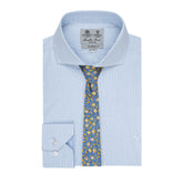 Camisa formal Austin Reed color azul claro CC01065