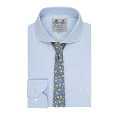 Camisa formal Austin Reed color azul claro CC01065