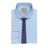 Camisa Formal Classic Fit Spread Collar Austin Reed CC01067