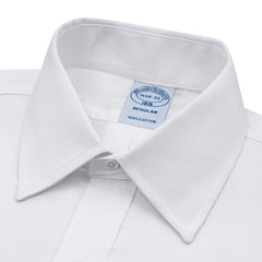 Camisa Formal Pinpoint Cuello Spread Classic Fit Wrinkle Resistant Brooks Brothers CC01085