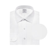 Camisa Formal Classic Fit Dobby Spread Collar Brooks Brothers CC01087