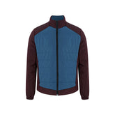 Chaqueta Quilted Perry Ellis Azul Oscuro CH00111