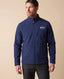 Chaqueta Térmica Perry Ellis CH00116 - Azul Medio - Modelo plano americano lookbook