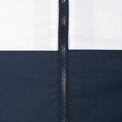 Chaqueta Rompevientos Perry Ellis Blanco CH00117