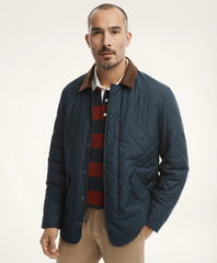 Chaqueta Acolchada (Diamond Liner) Brooks Brothers CH00131