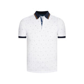 Camiseta Polo Classic Fit Perry Ellis CM00135