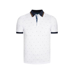 Camiseta Polo Classic Fit Perry Ellis CM00135