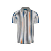 Camiseta Polo Sweater Rayas Classic Fit Perry Ellis CM00144