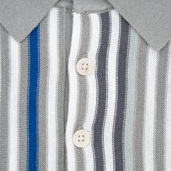 Camiseta Polo Sweater Rayas Classic Fit Perry Ellis CM00144