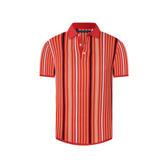 Camiseta Polo Sweater Rayas Classic Fit Perry Ellis CM00144