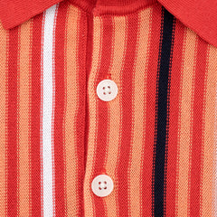 Camiseta Polo Sweater Rayas Classic Fit Perry Ellis CM00144