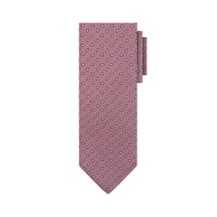 Corbata Jackard Mini Print Brooks Brothers CO03328