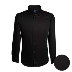 Camisa Sport Spread Collar Classic Fit Perry Ellis CS00699B