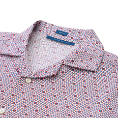 Camisa Sport Manga Corta Perry Ellis CS00882C