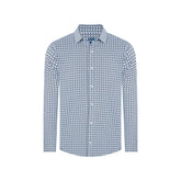 Camisa Sport con Microdiseño Perry Ellis CS00915