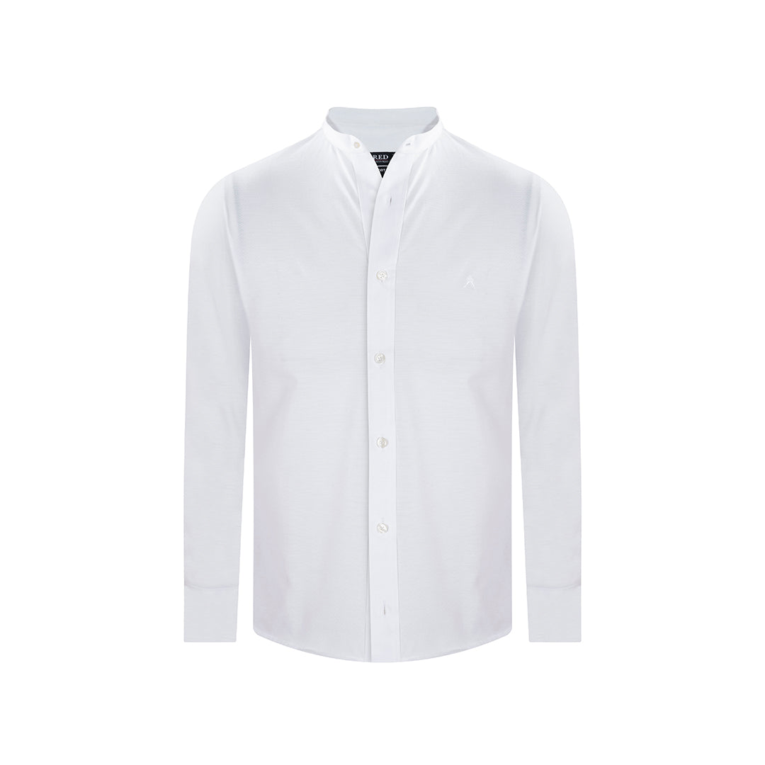 Camisa Cuello Neru en color Blanco CS00926000