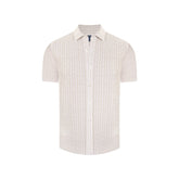 Camisa Sport Habano Claro Classic Fit Perry Ellis CS00943