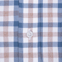 Camisa Sport Cuadros Button Down Collar Classic Fit Brooks Brothers CS00948