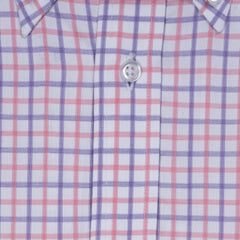 Camisa Sport Cuadros Button Down Collar Classic Fit Brooks Brothers CS00953