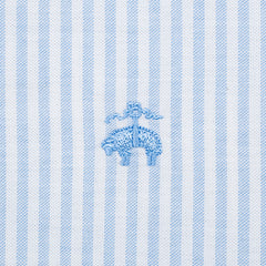 Camisa Sport Rayas NON IRON Button Down Collar Classic Fit Brooks Brothers CS00965