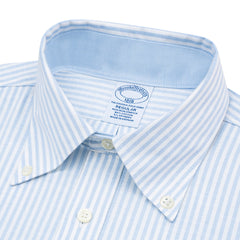 Camisa Sport Rayas NON IRON Button Down Collar Classic Fit Brooks Brothers CS00965