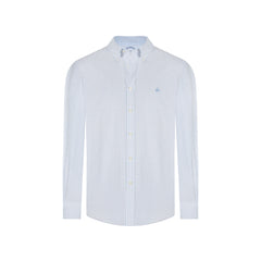 Camisa Sport Rayas NON IRON Button Down Collar Classic Fit Brooks Brothers CS00965