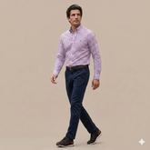 Camisa Sport Lineas Button Down Collar Classic Fit Brooks Brothers CS00967