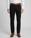 Pantalón Classic Fit Perry Ellis PS00147 - Negro - Modelo frente medio