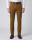 Pantalón 5 Pocket Classic Fit Perry Ellis PS00148 - Habano Medio - Modelo frente medio