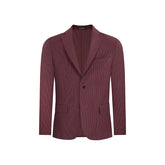 Saco Classic Fit SeerSucker Guy Laroche SA00472