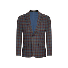 Saco Cuadros Classic Fit Guy Laroche SA00479