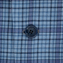 Saco Cuadros Classic Fit Austin Reed SA00487