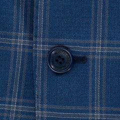 Saco Cuadros Classic Fit Austin Reed SA00488