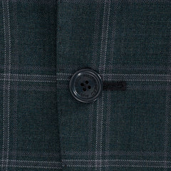 Saco Cuadros Classic Fit Austin Reed SA00488