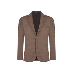 Saco Classic Fit 100% Lana Brooks Brothers SA00514