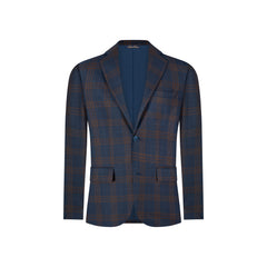 Saco Classic Fit 100% Lana Brooks Brothers SA00516