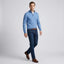 SWEATER GUY LAROCHE HALF BUTTON SW00073GL