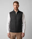 Chaleco Perry Ellis SW00094 - Negro - Modelo frente medio