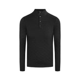Sweater Perry Ellis Half Button SW00096