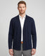 Sweater Perry Ellis Negro SW00099 - Azul Oscuro - Modelo frente medio