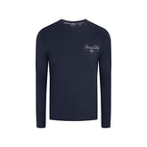 T-Shirt Perry Ellis Manga Larga TS00021