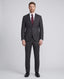 Vestido Classic Fit Brooks Brothers VE04247 - gris-4 - Modelo cuerpo completo