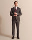 Vestido Classic Fit Brooks Brothers VE04247 - gris-4 - Lifestyle editorial