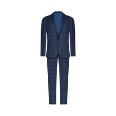 Vestido Classic Fit Azul Medio Brooks Brothers VE04248