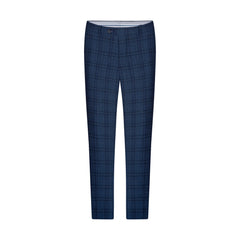 Vestido Classic Fit Azul Medio Brooks Brothers VE04248