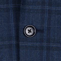 Vestido Classic Fit Azul Medio Brooks Brothers VE04248