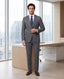 Vestido Classic Fit Gris Oscuro Austin Reed VE04257 - Gris Oscuro - Lifestyle luxury